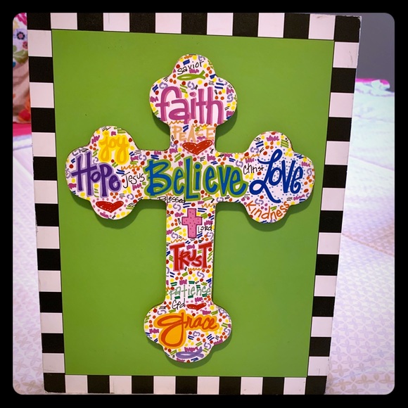 Other - Cross Accent